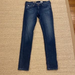 AG Adriano goldschmied the legging jeans size 28 R